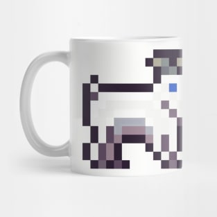 Goat Pixel Mug